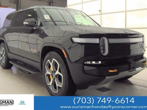Used 2023 Rivian R1S Adventure AWD/4WD image 1
