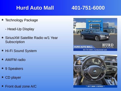 Used 2017 BMW 330e 330e iPerformance image 18