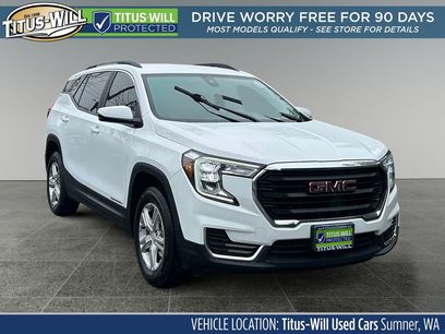 Used 2022 GMC Terrain SLE w/ Driver Convenience Package