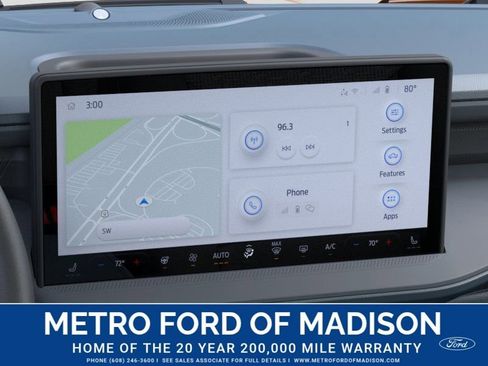 New 2026 Ford Maverick Tremor image 17