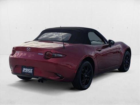 Used 2022 MAZDA MX-5 Miata Sport image 5