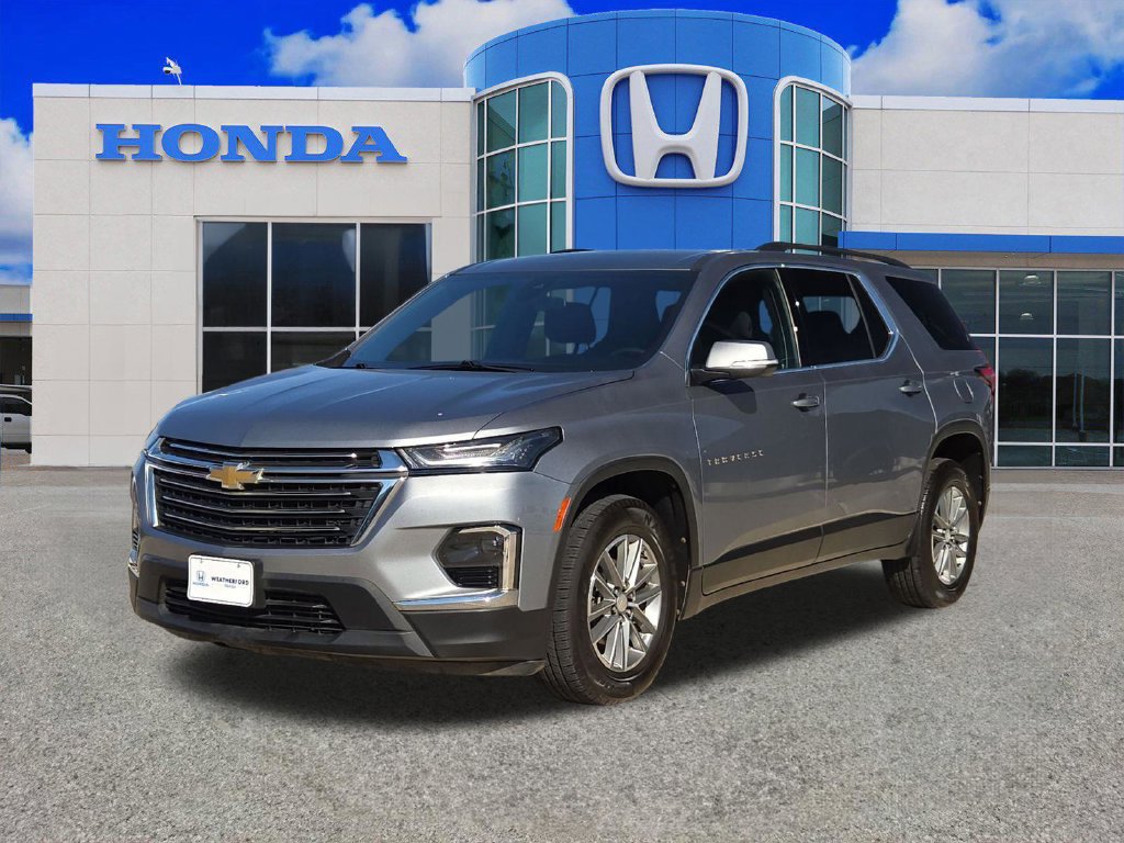 Used 2023 Chevrolet Traverse LT AWD/4WD image 7