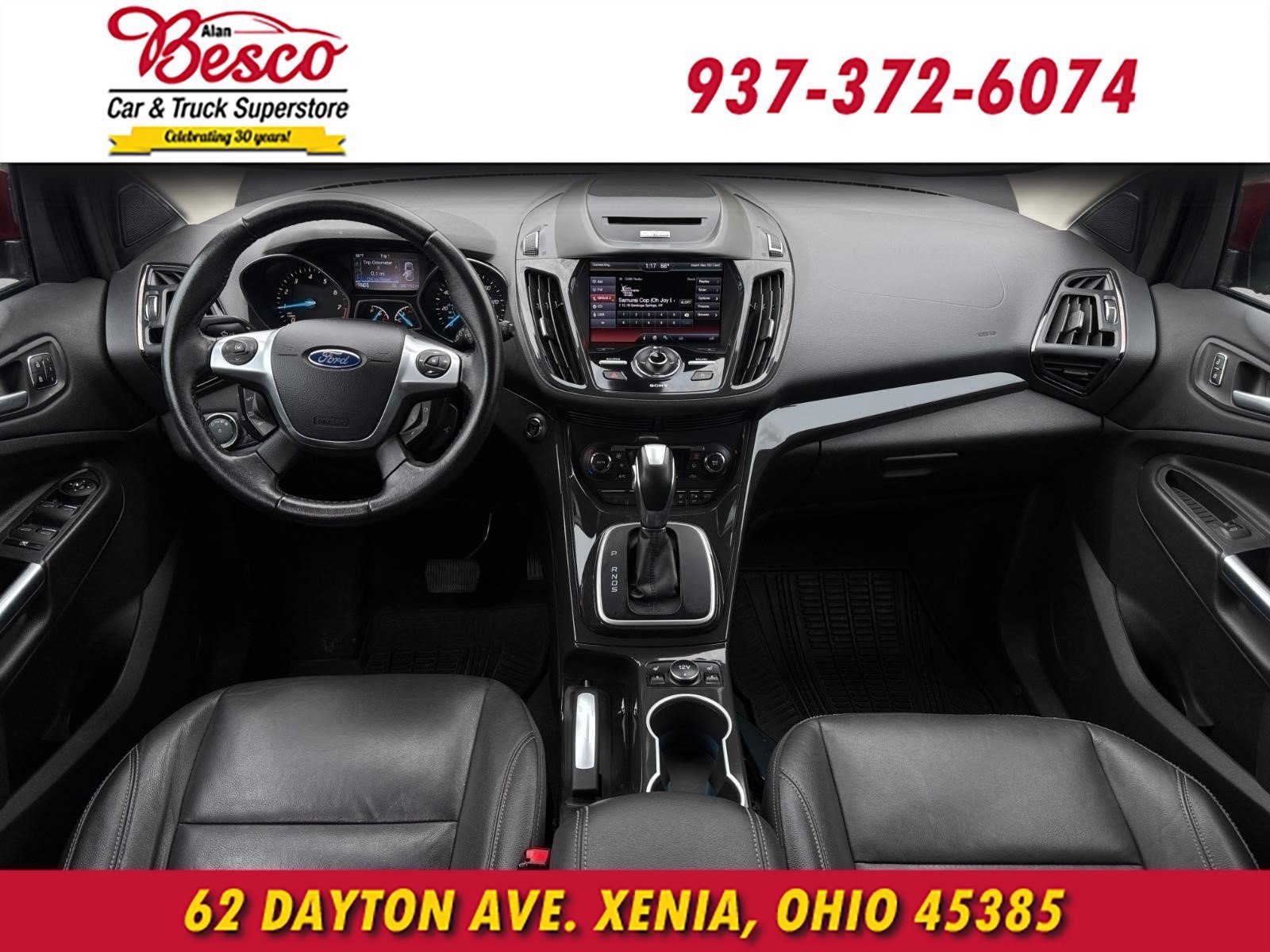 Used 2014 Ford Escape Titanium w/ Equipment Group 401A FWD image 8