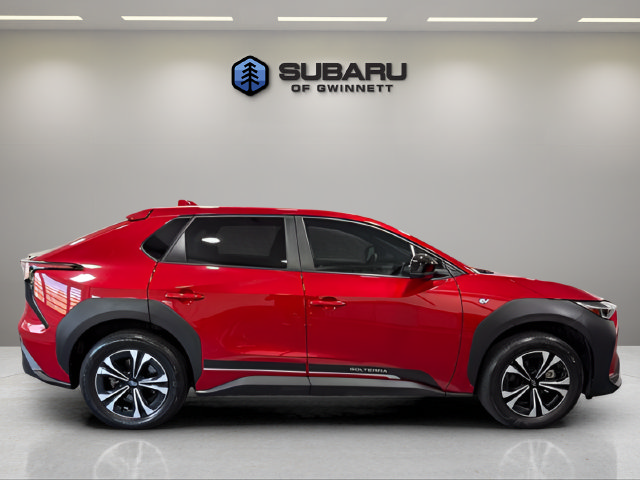 Used 2023 Subaru Solterra AWD image 6