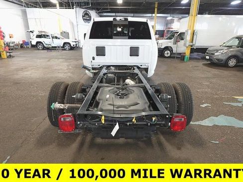 New 2026 RAM 3500 Tradesman image 4