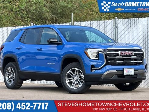 New 2026 GMC Terrain Elevation w/ Technology Package II image 1