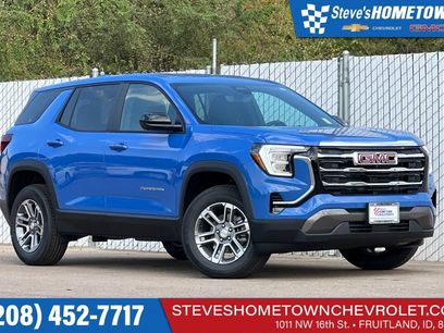 New 2026 GMC Terrain Elevation w/ Technology Package II