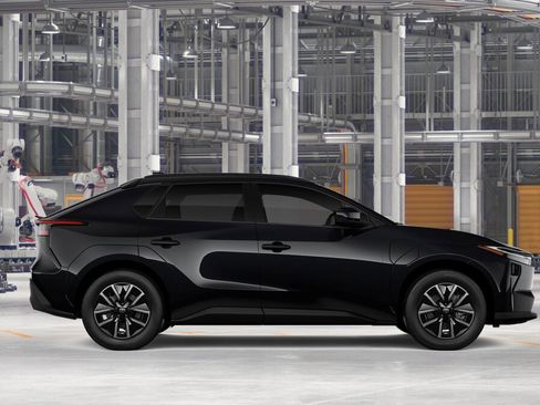 New 2026 Toyota bZ AWD/4WD image 12