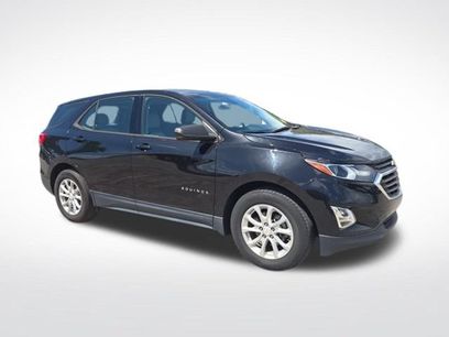 Used 2019 Chevrolet Equinox LS
