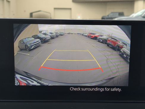 Used 2024 MAZDA CX-90 3.3 Turbo w/ Premium Package image 23