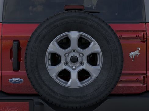 New 2025 Ford Bronco Big Bend AWD/4WD image 25