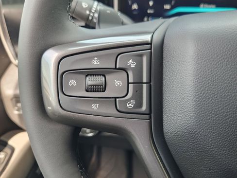 New 2026 Chevrolet Silverado 1500 ZR2 w/ Dark Appearance Package image 33