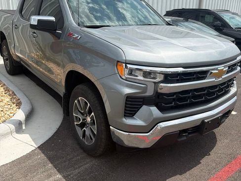 Certified 2024 Chevrolet Silverado 1500 LT w/ All Star Edition Plus AWD/4WD image 2