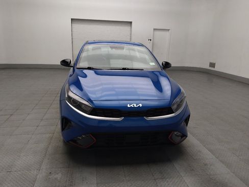 Used 2022 Kia Forte GT-Line w/ GT-Line Premium Package FWD image 14