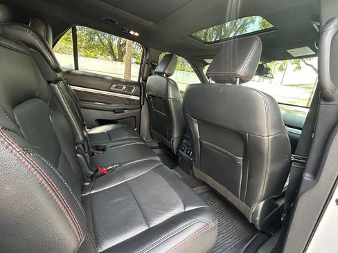Used 2019 Ford Explorer Sport w/ Equipment Group 401A AWD/4WD image 34