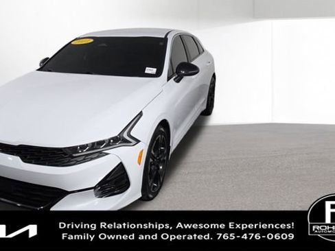 Used 2023 Kia K5 GT-Line w/ GT-Line Premium Package image 4