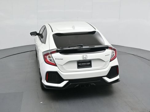 Used 2018 Honda Civic Sport image 34