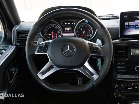 Used 2018 Mercedes-Benz G 550 Squared image 28