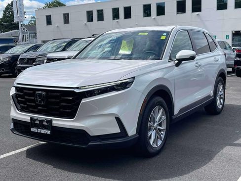 Certified 2023 Honda CR-V EX image 3