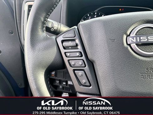 Certified 2023 Nissan Frontier SV w/ SV Convenience Package image 11