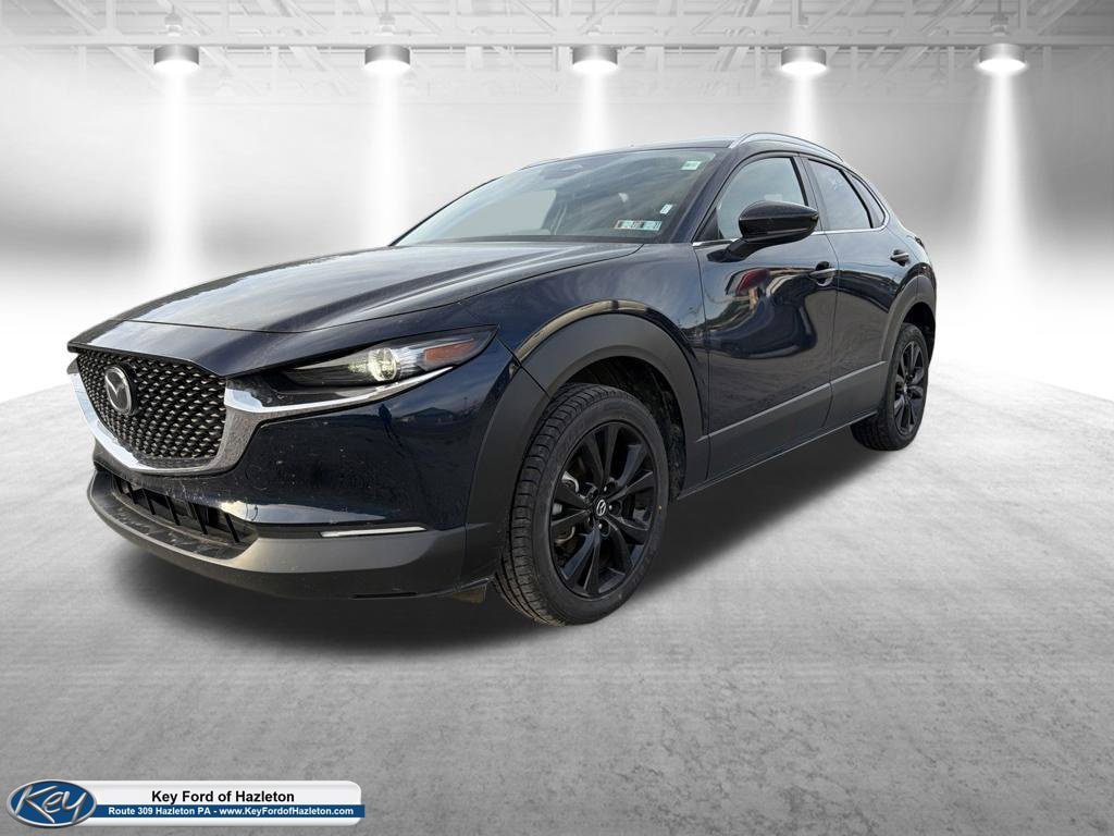 Used 2024 MAZDA CX-30 AWD 2.5 S w/ Select Sport Pkg image 3