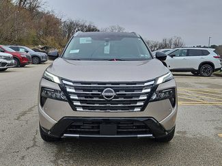 New 2026 Nissan Rogue Platinum AWD/4WD video 2