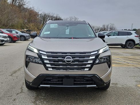 New 2026 Nissan Rogue Platinum AWD/4WD image 2