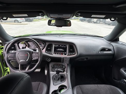Used 2023 Dodge Challenger R/T w/ Plus Package RWD image 11