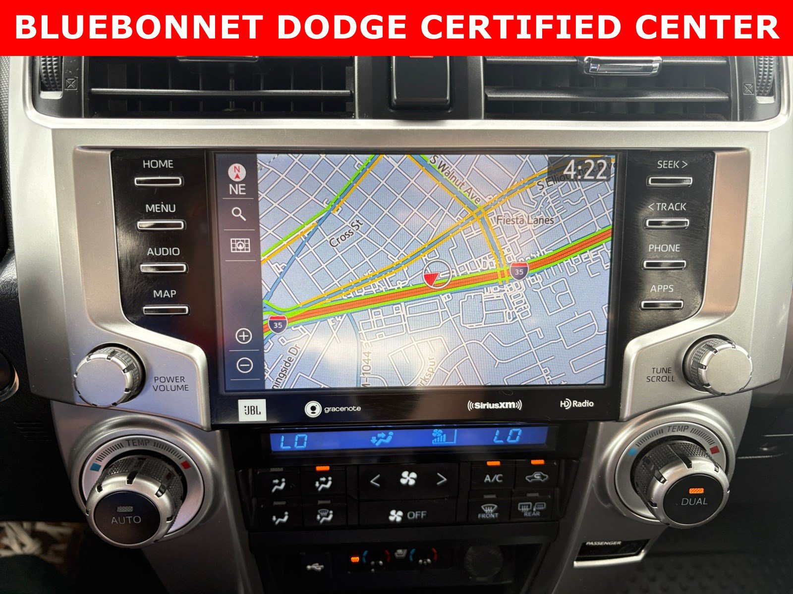 Used 2022 Toyota 4Runner Limited RWD image 15