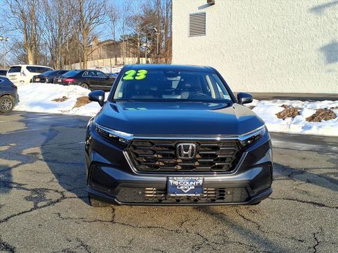 Used 2025 Honda CR-V EX-L image 2