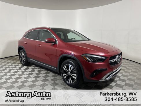 Used 2026 Mercedes-Benz GLA 250 GLA 250 image 1