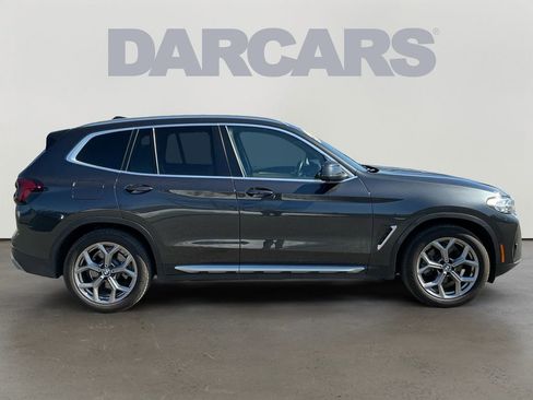 Used 2022 BMW X3 sDrive30i w/ Convenience Package w/ZPA RWD image 8