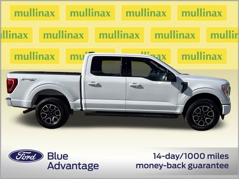 Certified 2023 Ford F150 XLT w/ Equipment Group 302A High image 2