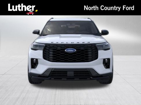 New 2026 Ford Explorer ST-Line image 6