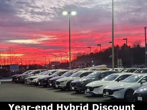 New 2026 MAZDA CX-50 2.5 Hybrid w/ Cargo Package image 3