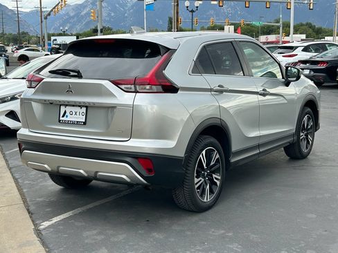 Used 2023 Mitsubishi Eclipse Cross AWD image 4