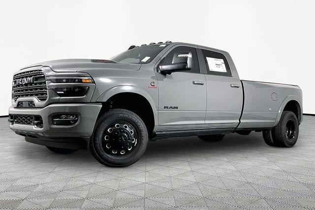 New 2026 RAM 3500 Limited AWD/4WD image 1