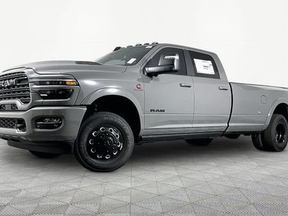 New 2026 RAM 3500 Limited