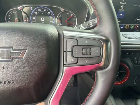 Used 2023 Chevrolet Blazer RS w/ Driver Confidence II Package FWD image 28