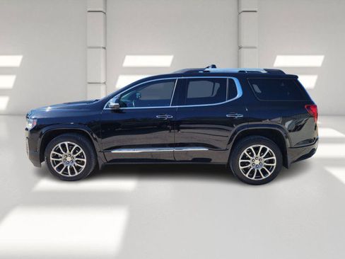 Used 2021 GMC Acadia Denali w/ Denali Technology Package image 4