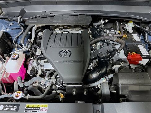 Certified 2024 Toyota Grand Highlander XLE image 28