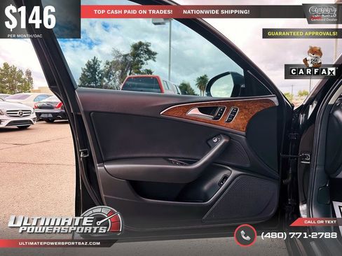 Used 2012 Audi A6 2.0T Premium Plus image 31