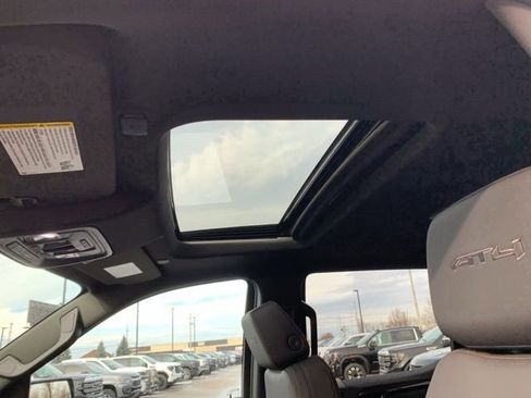 New 2026 GMC Sierra 1500 AT4 w/ AT4 Premium Package image 13