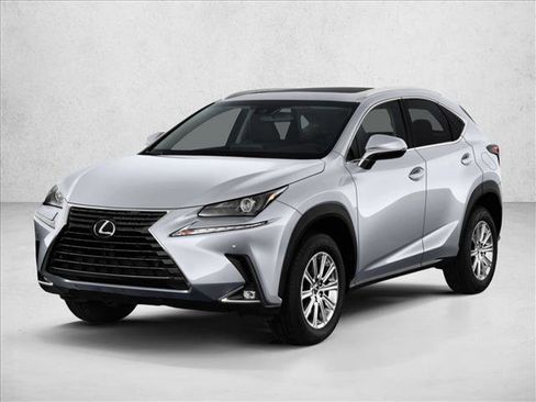 Used 2021 Lexus NX 300h NX 300h w/ Accessory Package 2 image 11