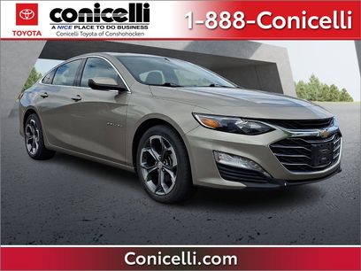 Used 2023 Chevrolet Malibu LT