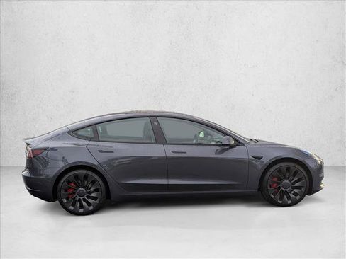 Used 2023 Tesla Model 3 Performance image 5