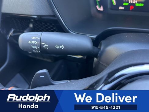 New 2026 Honda CR-V Sport Touring image 39