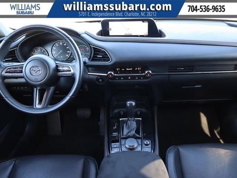 Used 2021 MAZDA CX-30 FWD 2.5 S w/ Premium Package image 16