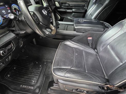 Used 2021 RAM 1500 Limited RWD image 6