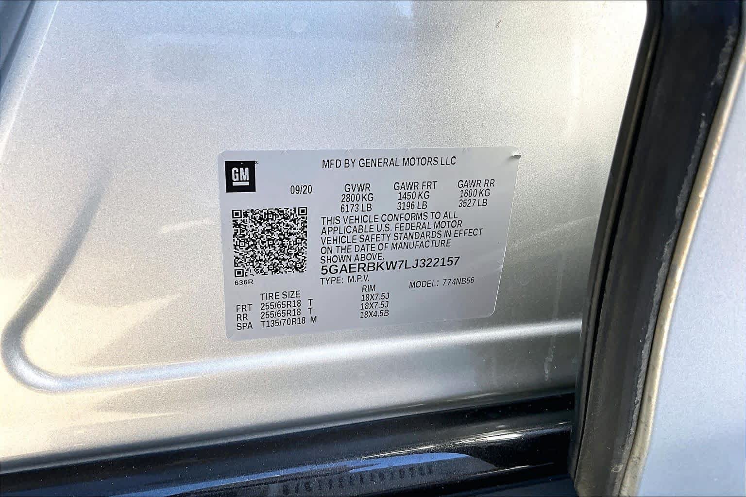 Used 2020 Buick Enclave Essence FWD image 28